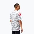 Herren Endura Mountain Camo Ltd Radfahren Trikot haar grau 3