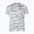 Herren Endura Mountain Camo Ltd Radfahren Trikot haar grau 4