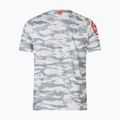 Herren Endura Mountain Camo Ltd Radfahren Trikot haar grau 5