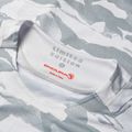 Herren Endura Mountain Camo Ltd Radfahren Trikot haar grau 6