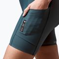 Radlershorts Damen Endura Loop Bibshort teal 6