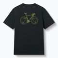 Endura Pedal Power Graphic T-Shirt in Carbon Grau 2