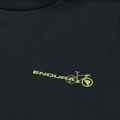 Endura Pedal Power Graphic T-Shirt in Carbon Grau 3