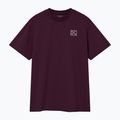 Fahrradtrikot Endura Pedal Power Graphic Tee sage green