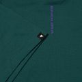 Endura T-Shirt mit gestapeltem Logo-Print in Teal 3