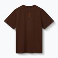 Fahrradtrikot Endura Icon Logo Graphic Tee end mahogany 2