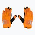 Herren-Fahrradhandschuhe Endura Singletrack II end orange 2