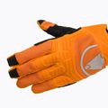 Herren-Fahrradhandschuhe Endura Singletrack II end orange 5
