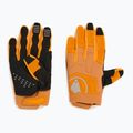 Herren-Fahrradhandschuhe Endura Singletrack II end orange