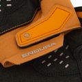 Herren-Fahrradhandschuhe Endura Singletrack II end orange 2