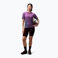Damen Fahrradtrikot Endura Singletrack Print W end purple 2