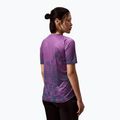 Damen Fahrradtrikot Endura Singletrack Print W end purple 4