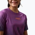 Radtrikot Damen Endura Singletrack Print W end purple 5