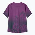 Radtrikot Damen Endura Singletrack Print W end purple 7