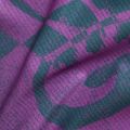 Damen Fahrradtrikot Endura Singletrack Print W end purple 9