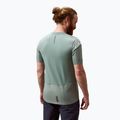 Herren Fahrradtrikot Endura Alltrack Ride Tech sage green 4
