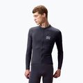 Fahrrad-Longsleeve Herren Endura Alltrack Ride carbon grey