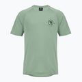 Herren Fahrradtrikot Endura Loop Tech sage green