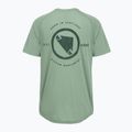 Radtrikot Herren Endura Loop Tech sage green 2