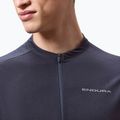 Herren Fahrradtrikot Endura Loop Zipped carbon grey 5