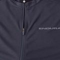 Herren Fahrradtrikot Endura Loop Zipped carbon grey 9