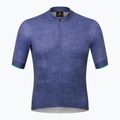 Radtrikot Herren Endura FS260 Print indigo rock