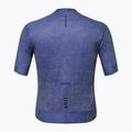 Radtrikot Herren Endura FS260 Print indigo rock 2