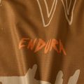 Radtrikot Herren Endura Singletrack Print trail bronze 4