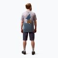 Radtrikot Herren Endura Singletrack Print titanium 4