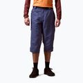 Herren-Radhose Endura Hummvee 3/4 indigo rock