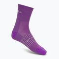 Damensocken Endura Coolmax Race 3 pairs W end purple 3