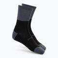 Damensocken Endura BaaBaa Merino Winter W black