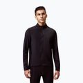 Herren Radsweatshirt Endura Loop Ride L/S Jersey black
