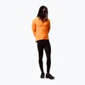 Herren Radsweatshirt Endura Loop Ride L/S Jersey end orange 2