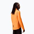 Herren Radsweatshirt Endura Loop Ride L/S Jersey end orange 3