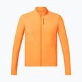 Herren Radsweatshirt Endura Loop Ride L/S Jersey end orange 6