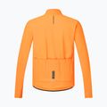 Herren Radsweatshirt Endura Loop Ride L/S Jersey end orange 7