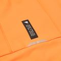 Herren Radsweatshirt Endura Loop Ride L/S Jersey end orange 9