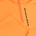 Herren Radsweatshirt Endura Loop Ride L/S Jersey end orange 10