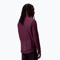 Herren Radsweatshirt Endura Loop Ride L/S Jersey black cherry 3