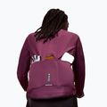 Herren Radsweatshirt Endura Loop Ride L/S Jersey black cherry 6