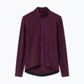 Herren Radsweatshirt Endura Loop Ride L/S Jersey black cherry 7