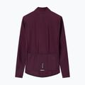 Herren Radsweatshirt Endura Loop Ride L/S Jersey black cherry 8