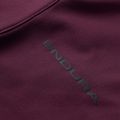 Herren Radsweatshirt Endura Loop Ride L/S Jersey black cherry 10
