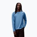 Herren Fahrrad-Langarmshirt Endura Alltrack Roam Fleece storm blue