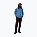 Herren Fahrrad-Langarmshirt Endura Alltrack Roam Fleece storm blue 2