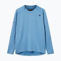 Herren Fahrrad-Langarmshirt Endura Alltrack Roam Fleece storm blue 7