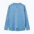 Herren Fahrrad-Langarmshirt Endura Alltrack Roam Fleece storm blue 8