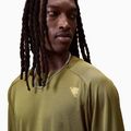 Herren Fahrrad-Langarmtrikot Endura Alltrack Roam Fleece moosgrün 5