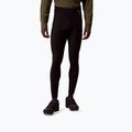 Herren-Radhose Endura Loop Ride Thermal Tight black
